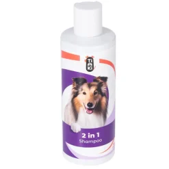 TIAKI 2-in-1 -koirashampoo