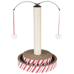 TIAKI 4-in-1 Multitoy -raapimispylväs kissoille