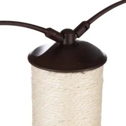 TIAKI 4-in-1 Multitoy -raapimispylväs kissoille