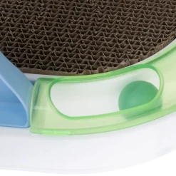 TIAKI 3-in-1 -raapimislelu kissoille