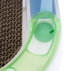 TIAKI 3-in-1 -raapimislelu kissoille