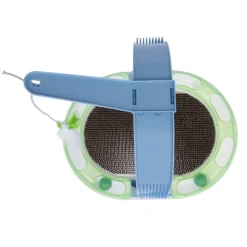 TIAKI 3-in-1 -raapimislelu kissoille