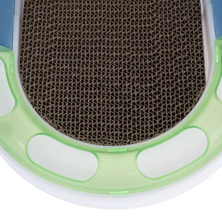 TIAKI 3-in-1 -raapimislelu kissoille