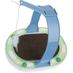 TIAKI 3-in-1 -raapimislelu kissoille