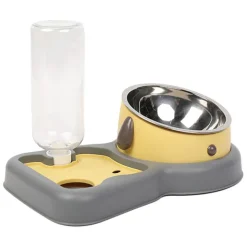 TIAKI 2-in-1 ruoka- ja vesiautomaatti