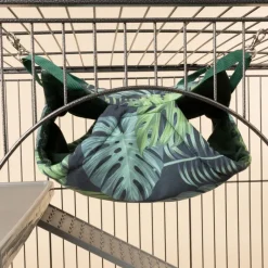 TIAKI Jungle Collection -riippumatto pieneläimille