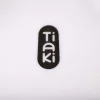 TIAKI-kaksoiskuppi ruostumaton teräs & slow feeder matolla
