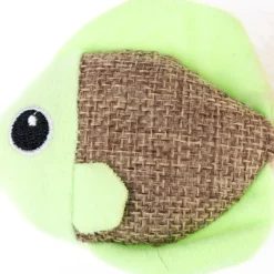 TIAKI -kissan onkilelu höyhenkala