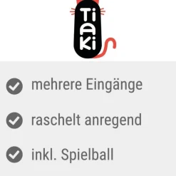 TIAKI-kissatunneli raketti