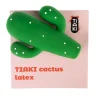 TIAKI-koiranlelu lateksinen kaktus