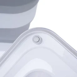 TIAKI kokoontaitettava silikoninen ruokasäiliö