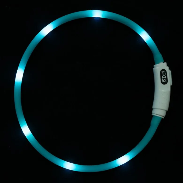 TIAKI Lantern USB LED -valopanta pieni