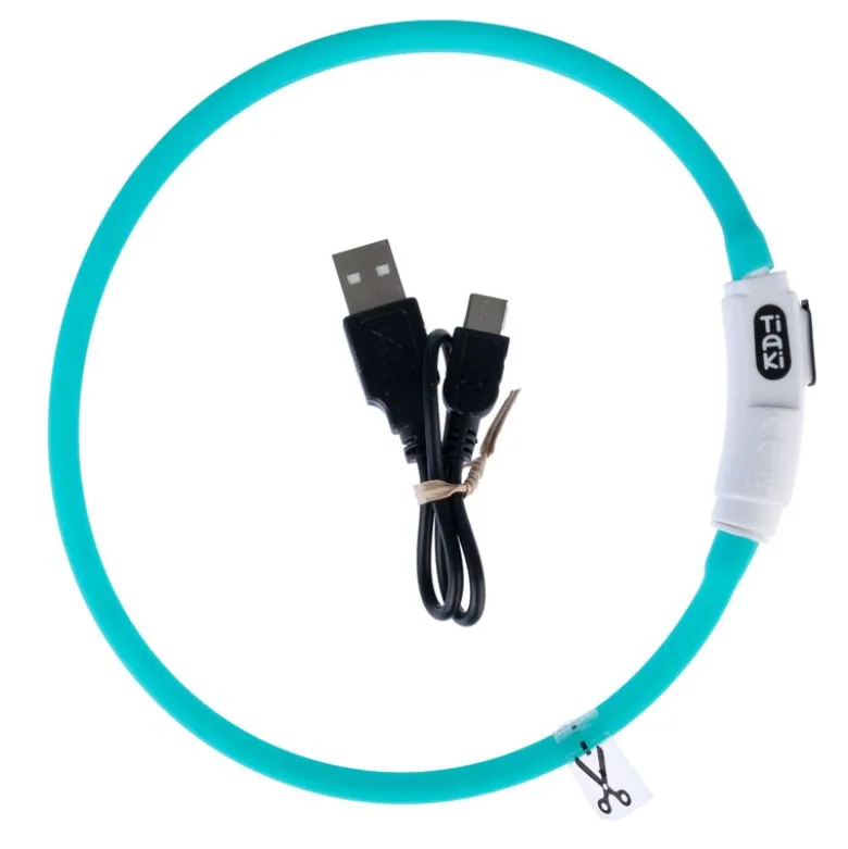 TIAKI Lantern USB LED -valopanta pieni