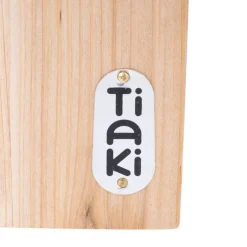 TIAKI-linnunpönttö hirsimökki