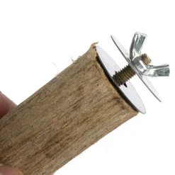TIAKI luonnonpuinen istumaorsi