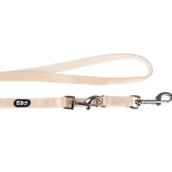 TIAKI Mesh -koiran talutushihna, beige