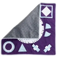 TIAKI-nuuskumatto, geometriset muodot