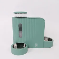 TIAKI PERFECT FIT -ruoka- ja vesiautomaatti