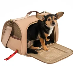 TIAKI Premium Camello -kantolaukku