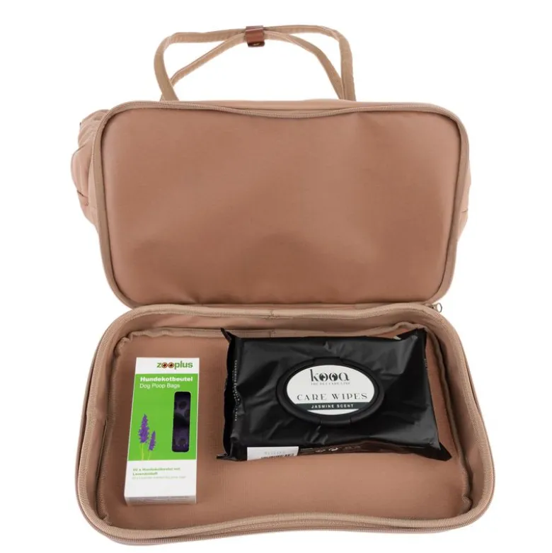 TIAKI Premium Camello -kantolaukku