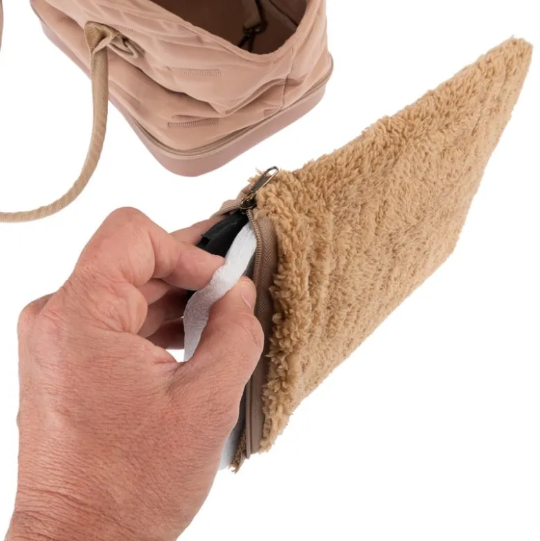 TIAKI Premium Camello -kantolaukku