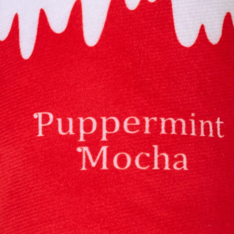 TIAKI "Puppermint Mocha" koiran lelu