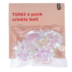 TIAKI-rapinapallosetti kissoille