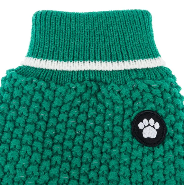 TIAKI Reflective Knit -koiranpaita