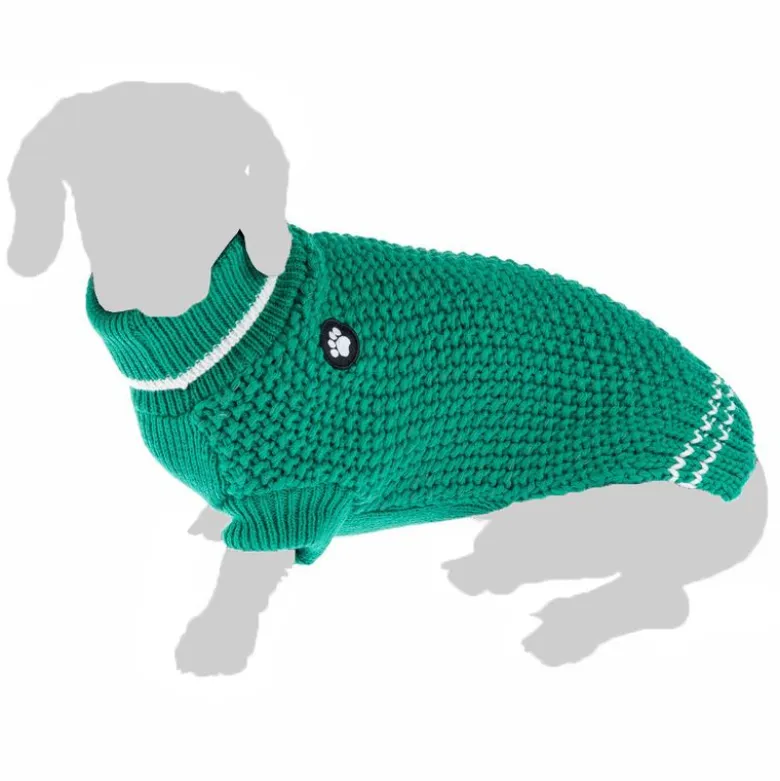 TIAKI Reflective Knit -koiranpaita