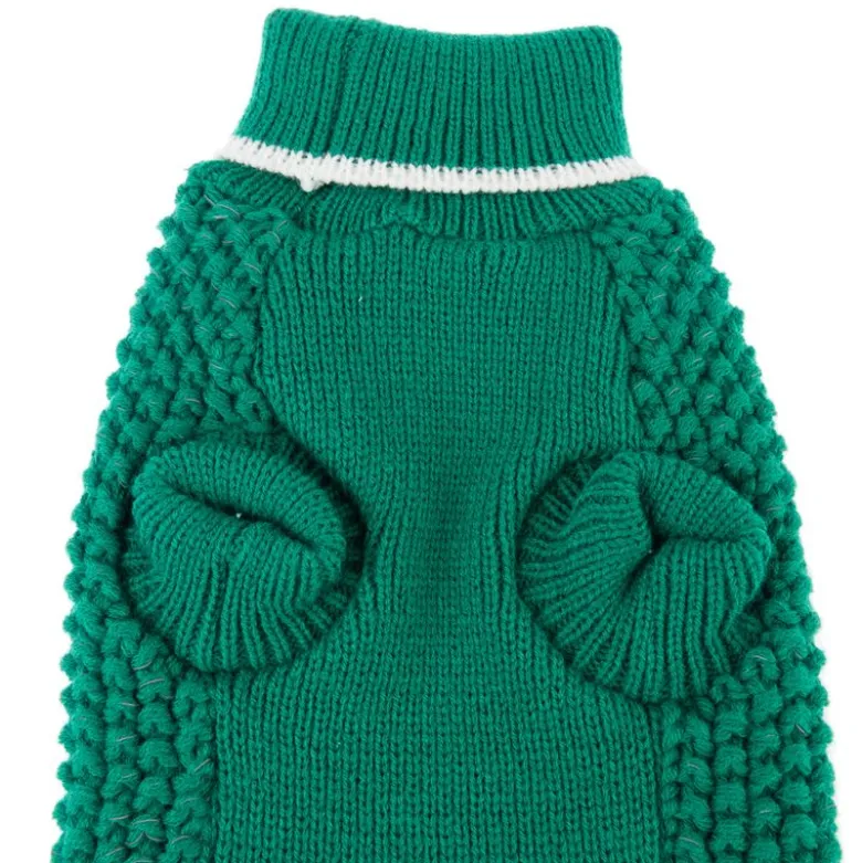 TIAKI Reflective Knit -koiranpaita