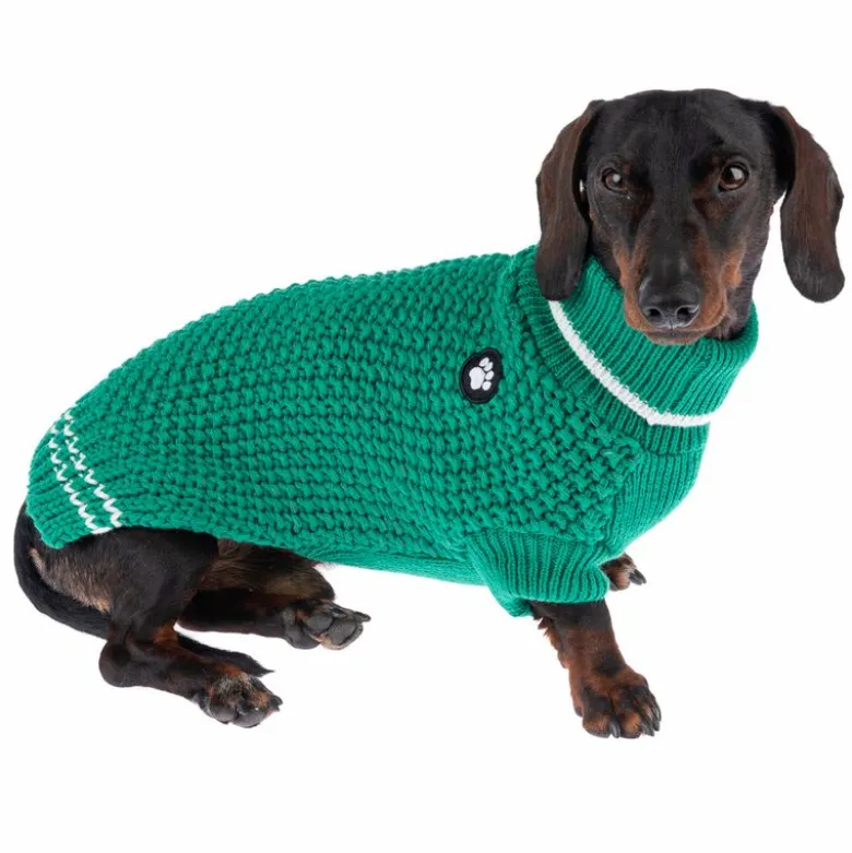 TIAKI Reflective Knit -koiranpaita