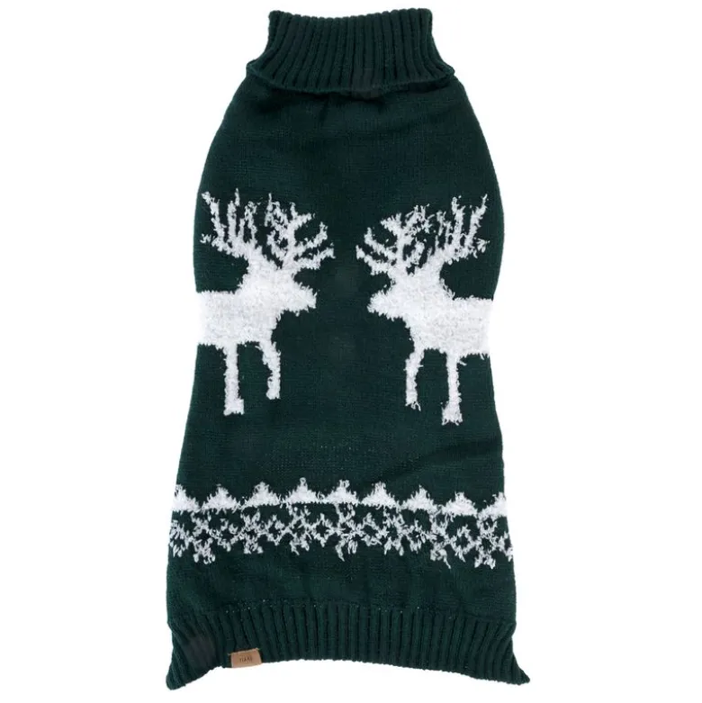 TIAKI Reindeer -koiranpusero