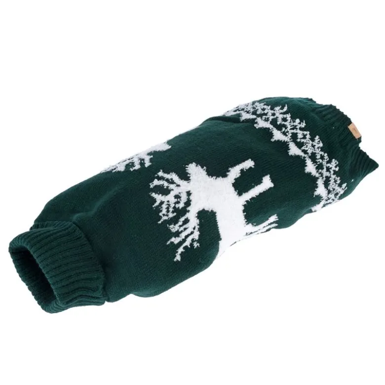 TIAKI Reindeer -koiranpusero