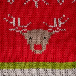 TIAKI Reindeer -koiranpusero kolmivärinen