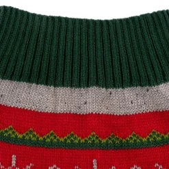TIAKI Reindeer -koiranpusero kolmivärinen