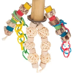 TIAKI Robot Man -linnunlelu
