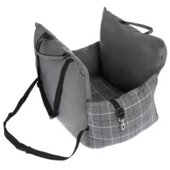 TIAKI Sleep & Travel kannettava autopeti
