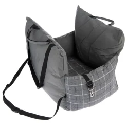 TIAKI Sleep & Travel kannettava autopeti