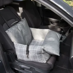 TIAKI Sleep & Travel kannettava autopeti