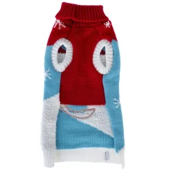 TIAKI Snowman -koiranpusero