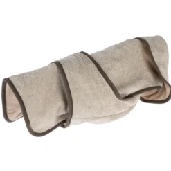 TIAKI Snuggle -kylpytakki koiralle