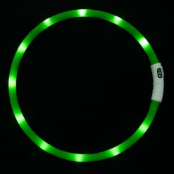 TIAKI Spark USB LED -silikonirengas