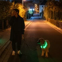 TIAKI Spark USB LED -silikonirengas