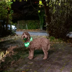 TIAKI Spark USB LED -silikonirengas