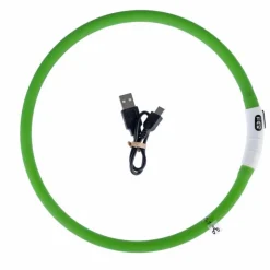 TIAKI Spark USB LED -silikonirengas