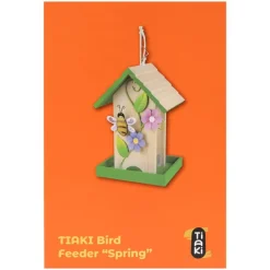 TIAKI Spring -lintulauta