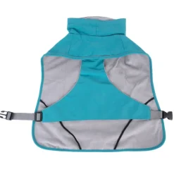 TIAKI Teal -koiran sadetakki