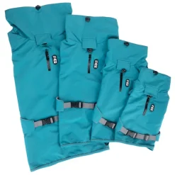 TIAKI Teal -koiran sadetakki