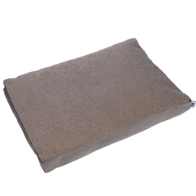 TIAKI Teddy -koiranpatja, taupe