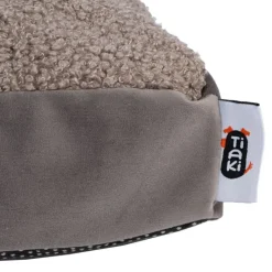 TIAKI Teddy -koiranpatja, taupe